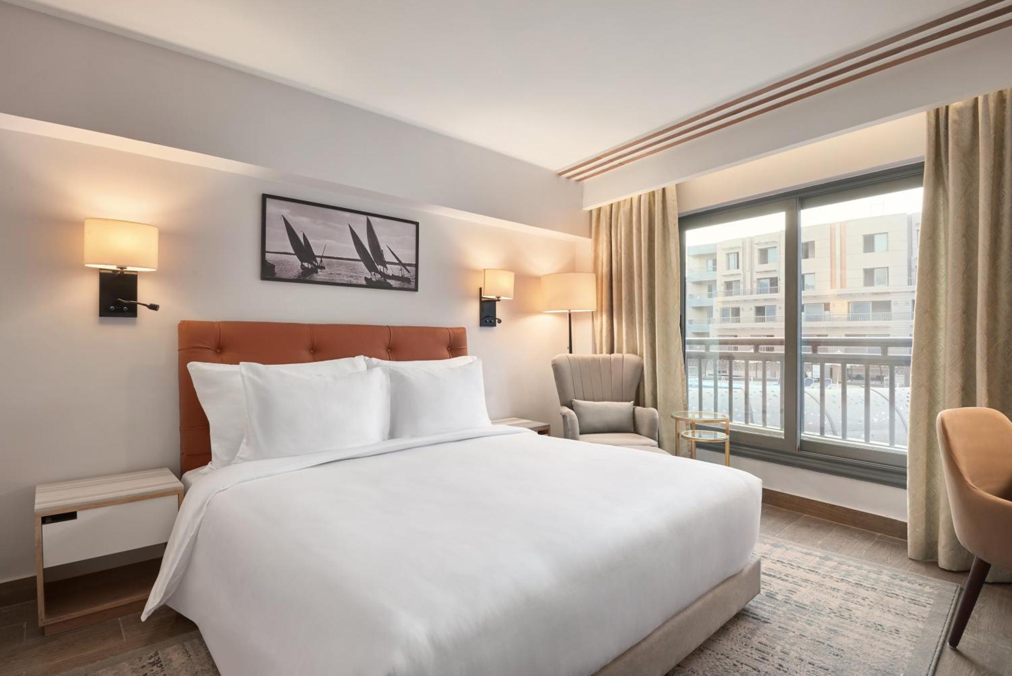 Radisson Residences Heliopolis 5* Cairo