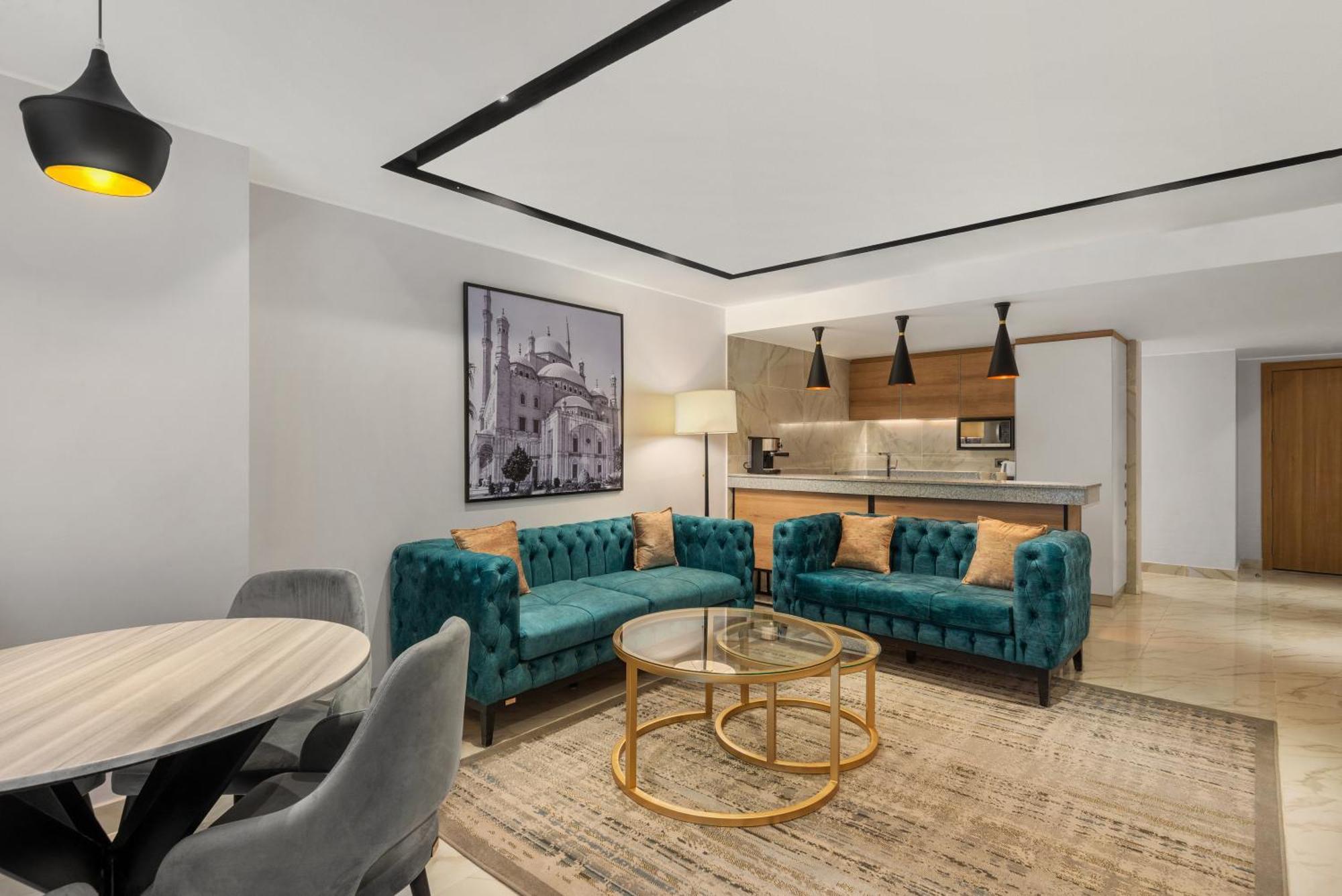Radisson Residences Heliopolis 5* Cairo