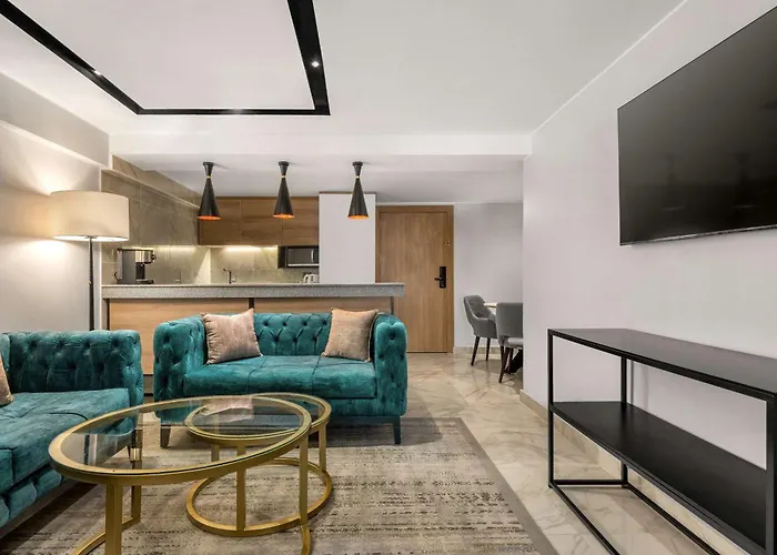 Radisson Residences Cairo Heliopolis