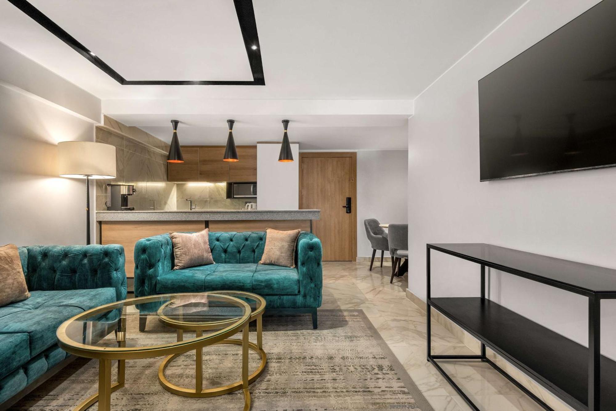 Radisson Residences Heliopolis Aparthotel 5*
