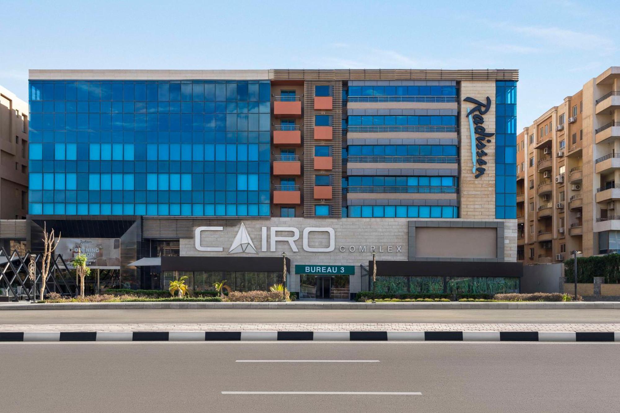 Aparthotel Radisson Residences Heliopolis Cairo