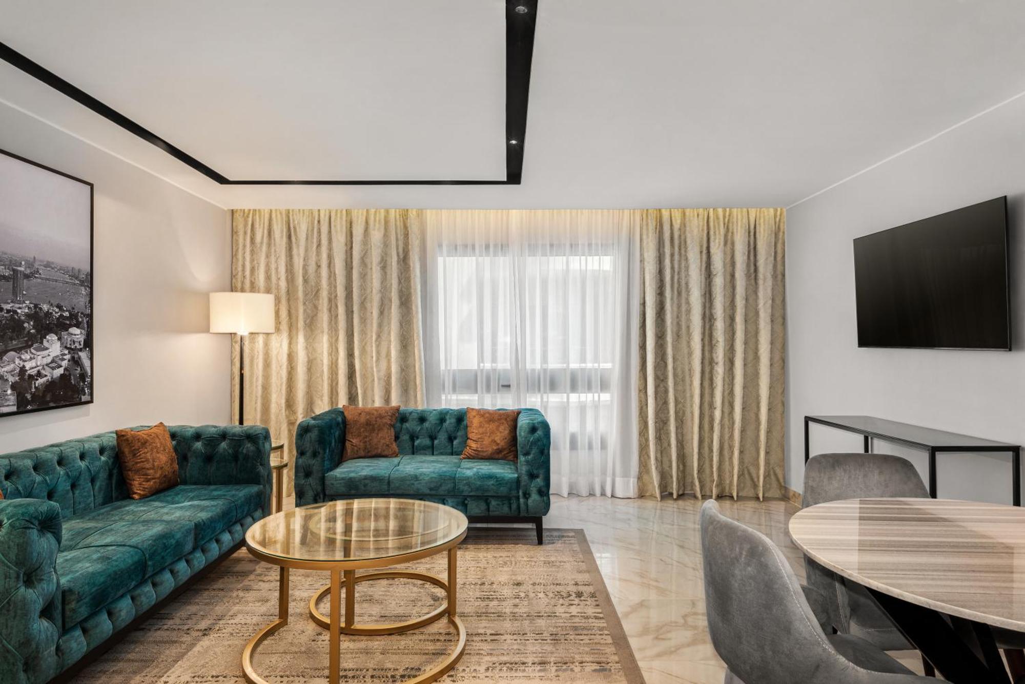 Radisson Residences Heliopolis Aparthotel Cairo