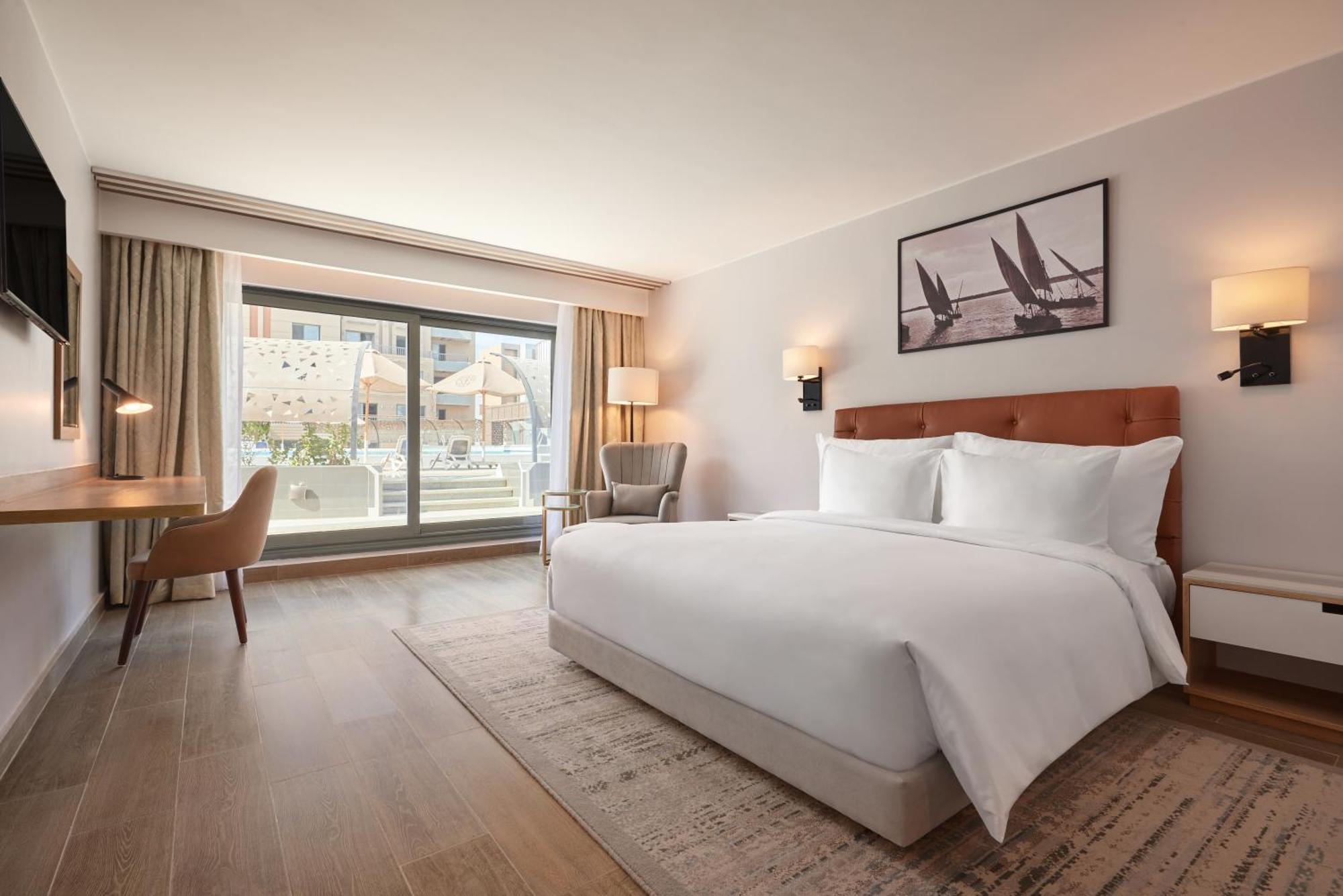 Aparthotel Radisson Residences Heliopolis Cairo