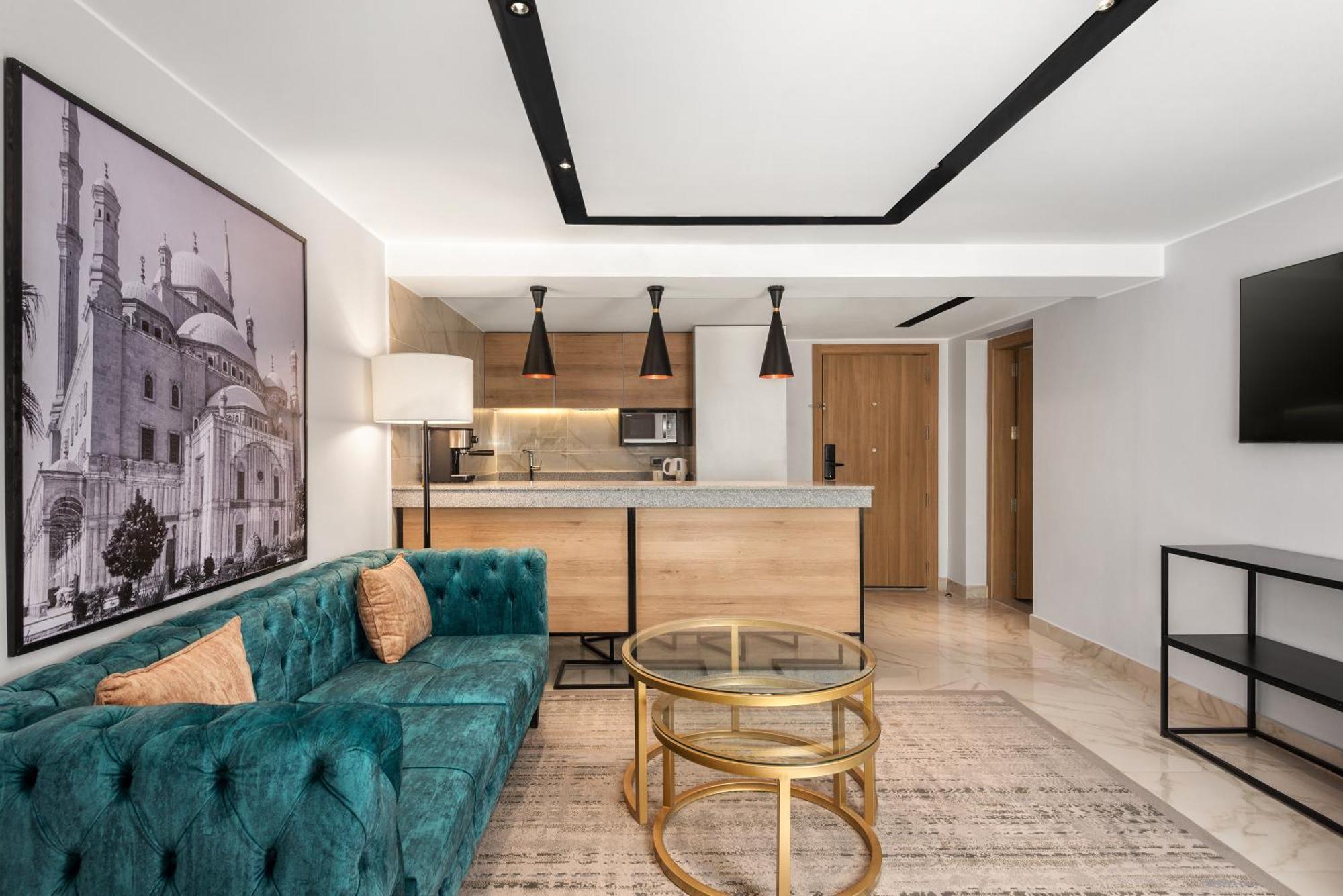 Aparthotel Radisson Residences Heliopolis Cairo