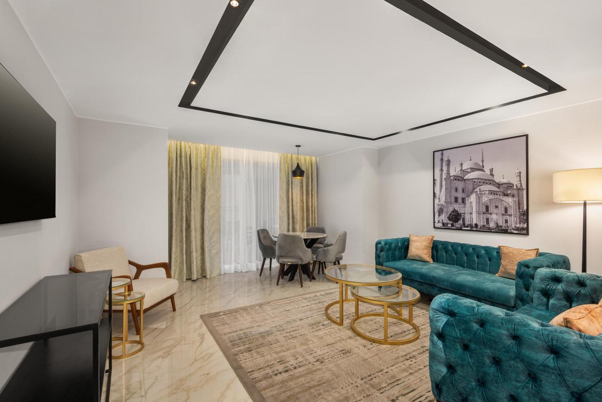 Radisson Residences Heliopolis Aparthotel Cairo