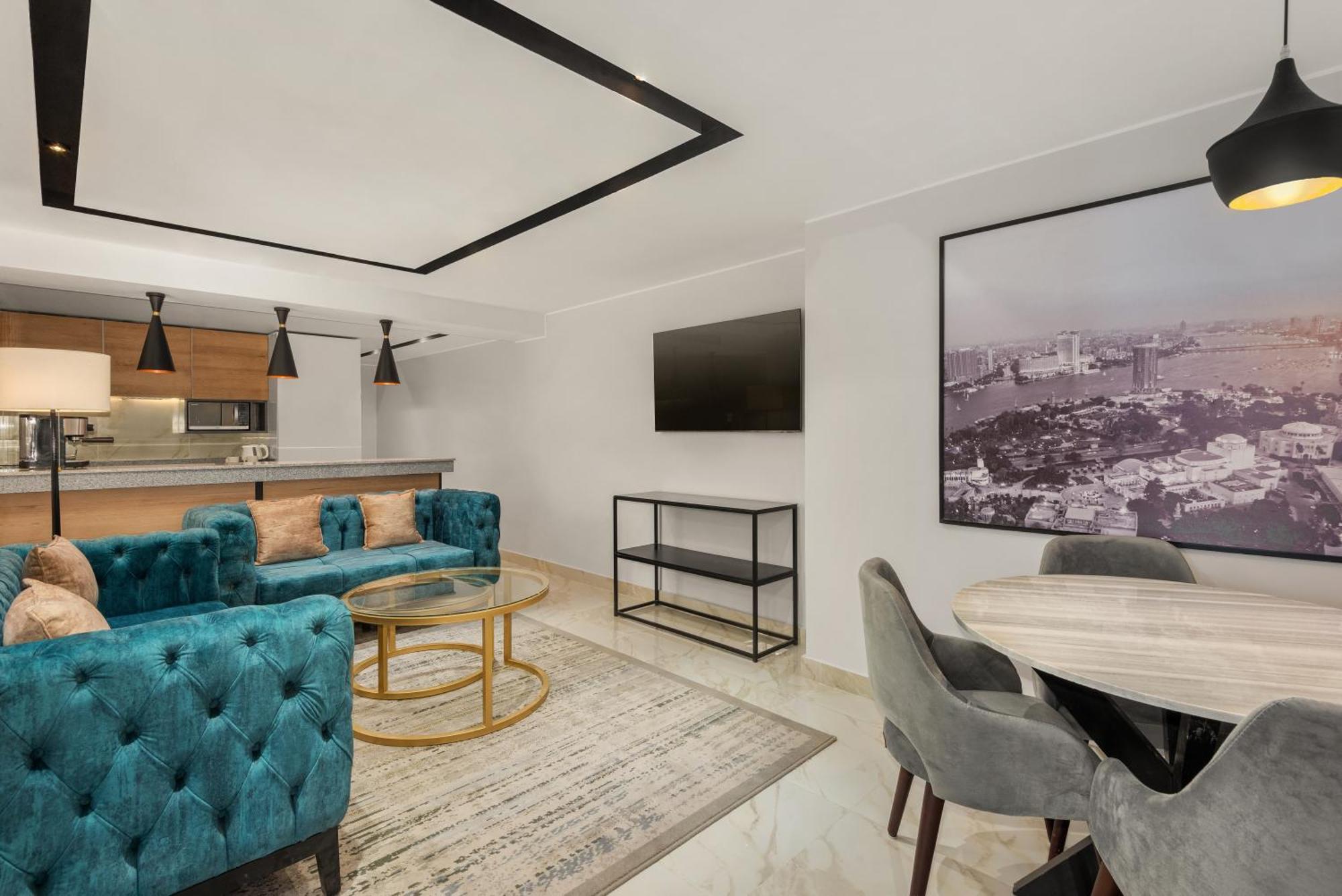 Aparthotel Radisson Residences Heliopolis Cairo