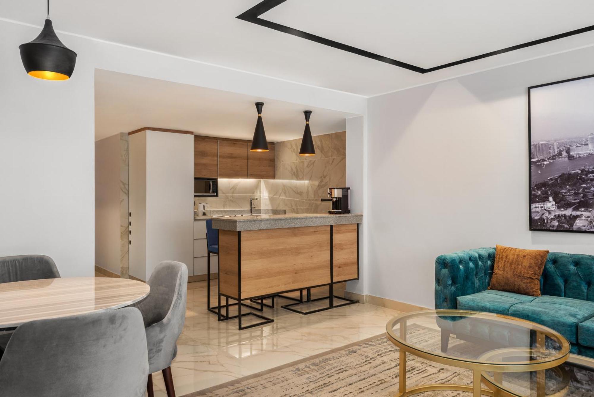 Radisson Residences Heliopolis Aparthotel Cairo