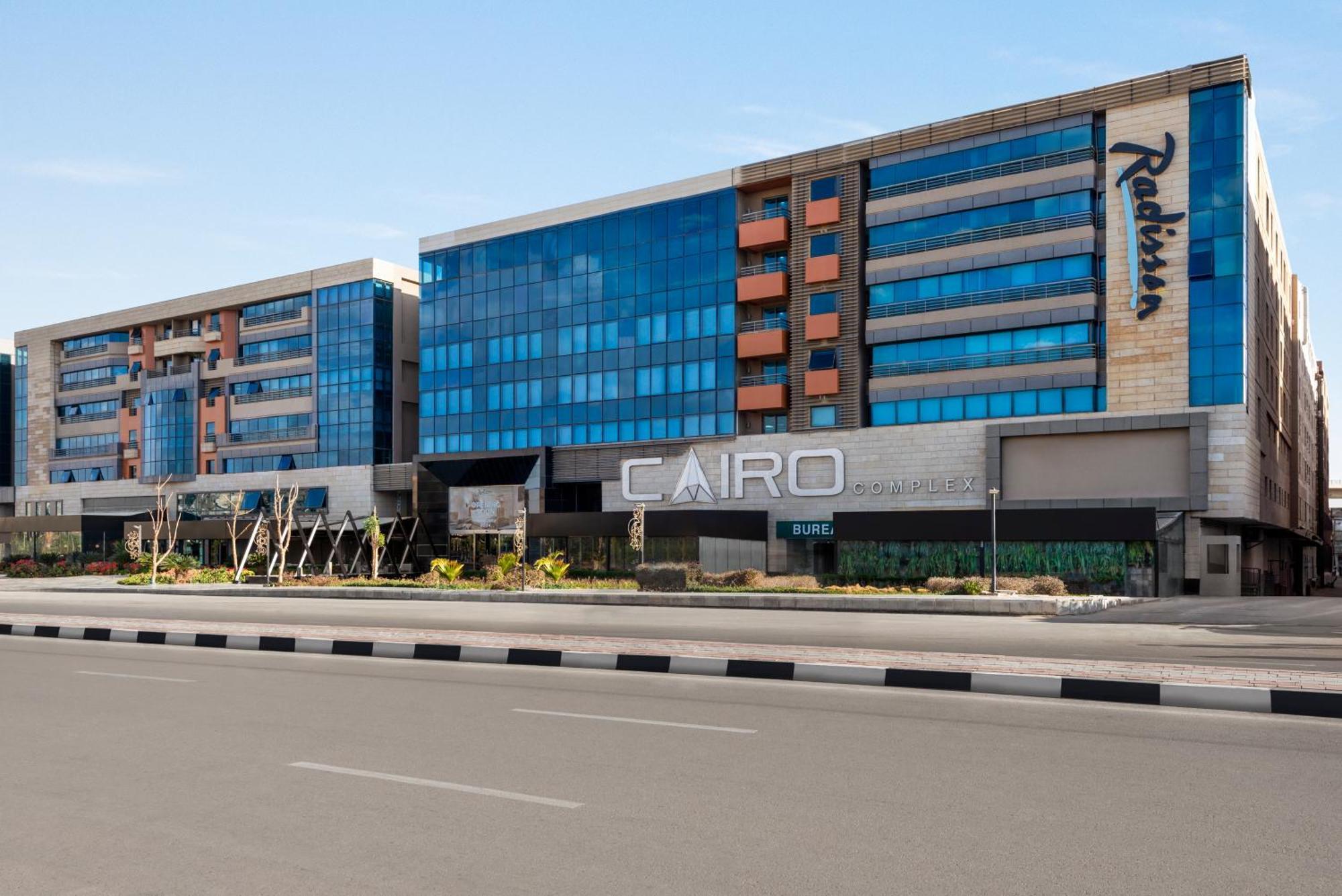 Radisson Residences Heliopolis 5*