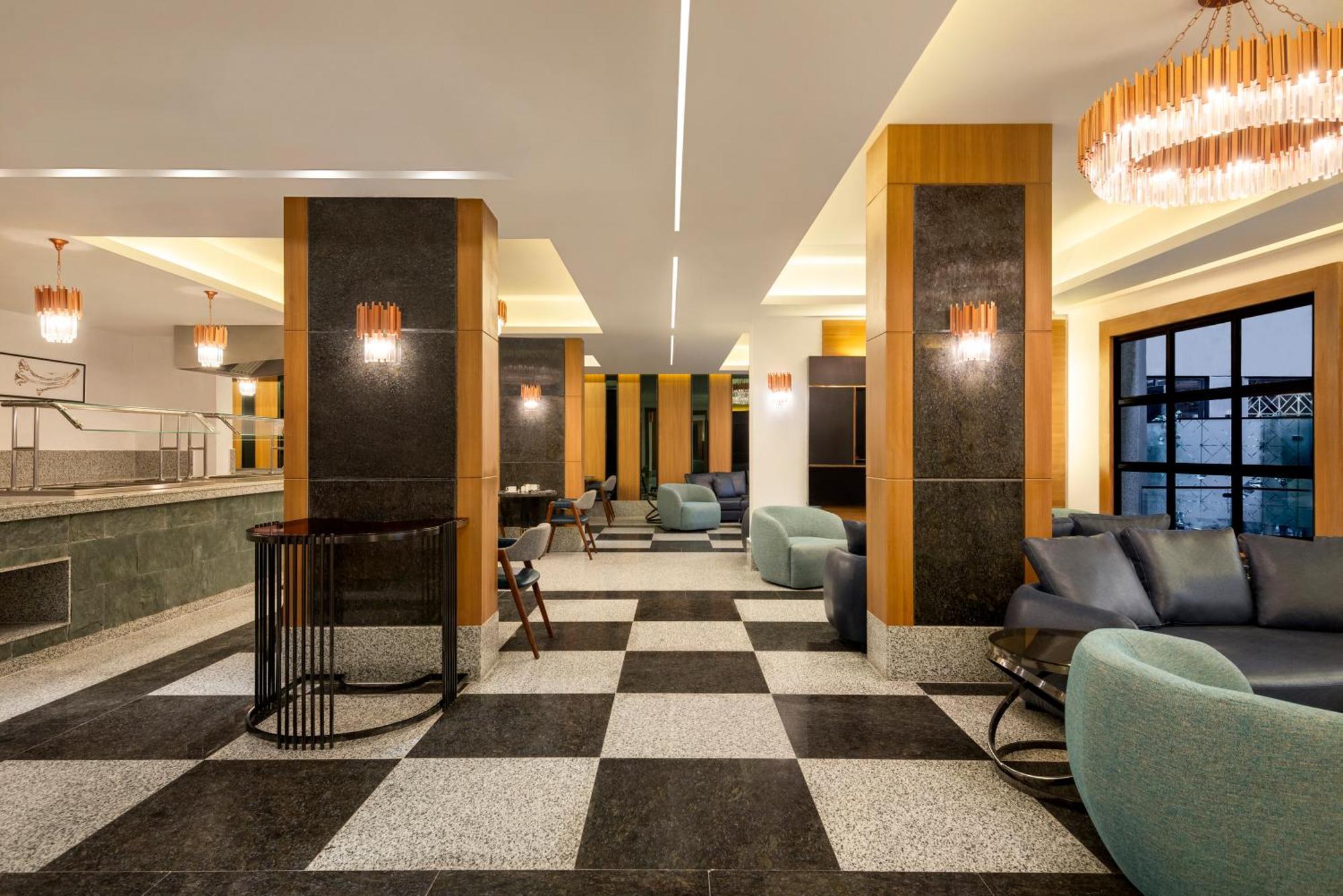 Radisson Residences Heliopolis 5* Cairo